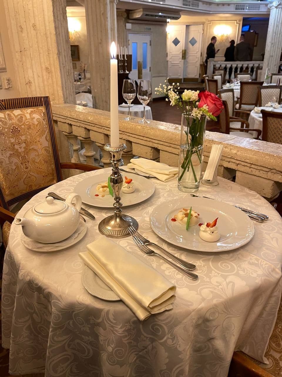 ГАСТРОНОМИЧЕСКИЙ ОЧЕРК: «Блеск и тайны кухни Петербурга времён Российской Империи» 6